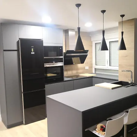 Apartamento Piso 5 Estrellas