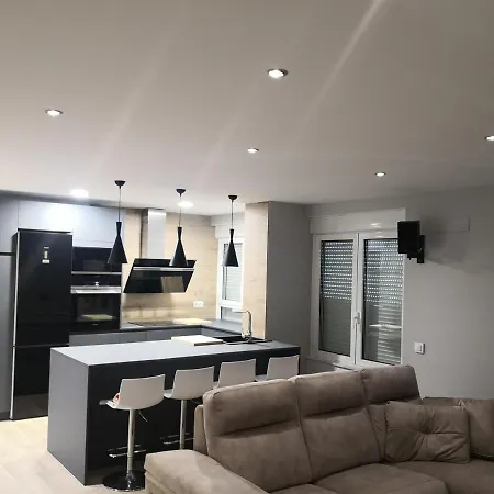 Apartamento Piso 5 Estrellas Daire Salamanca