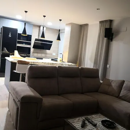 Apartamento Piso 5 Estrellas Daire Salamanca