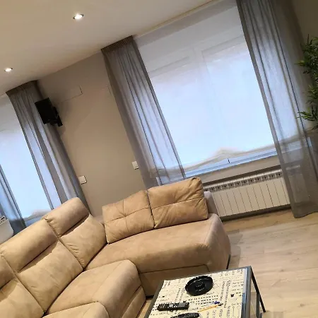 Apartamento Piso 5 Estrellas * Salamanca