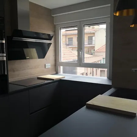 Apartamento Piso 5 Estrellas Daire